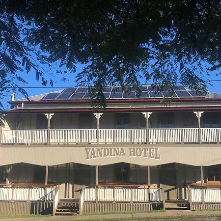 Yandina Hotel Extérieur photo