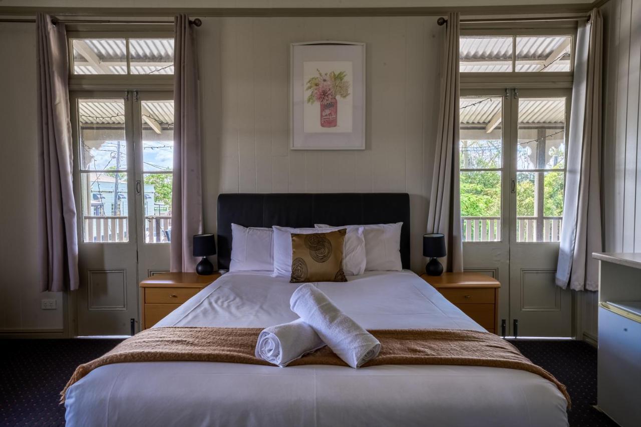 Yandina Hotel Extérieur photo