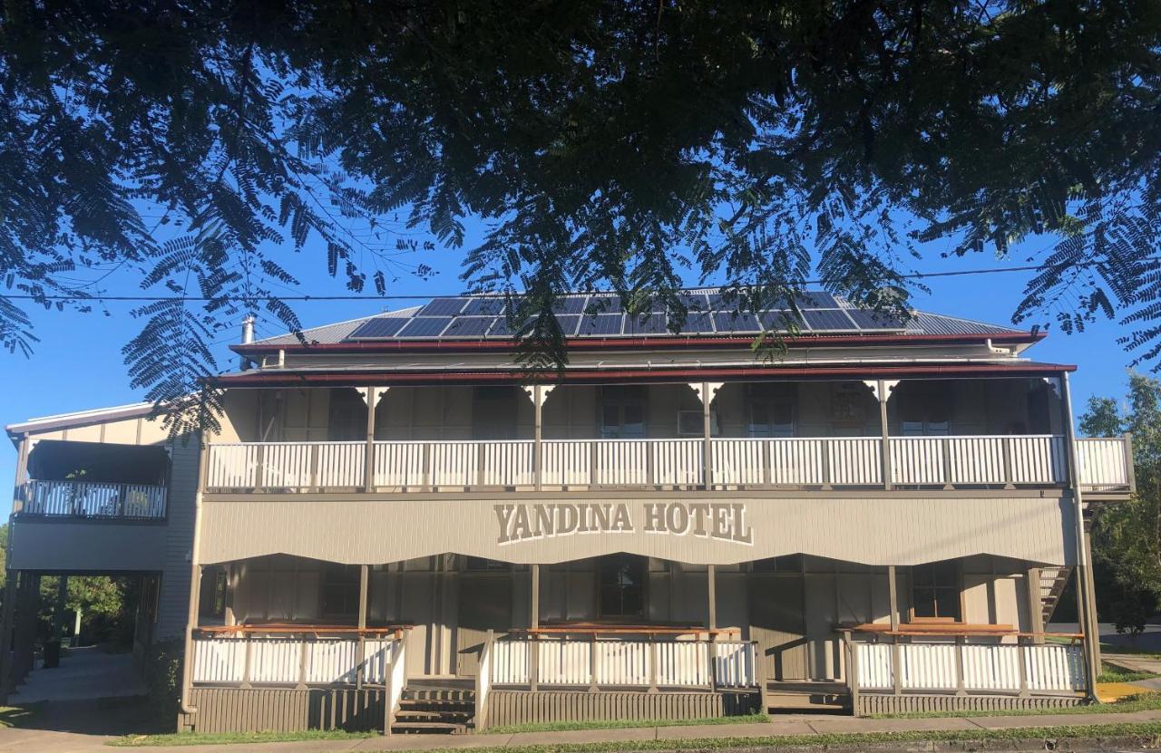 Yandina Hotel Extérieur photo