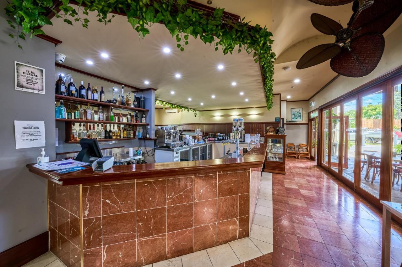 Yandina Hotel Extérieur photo