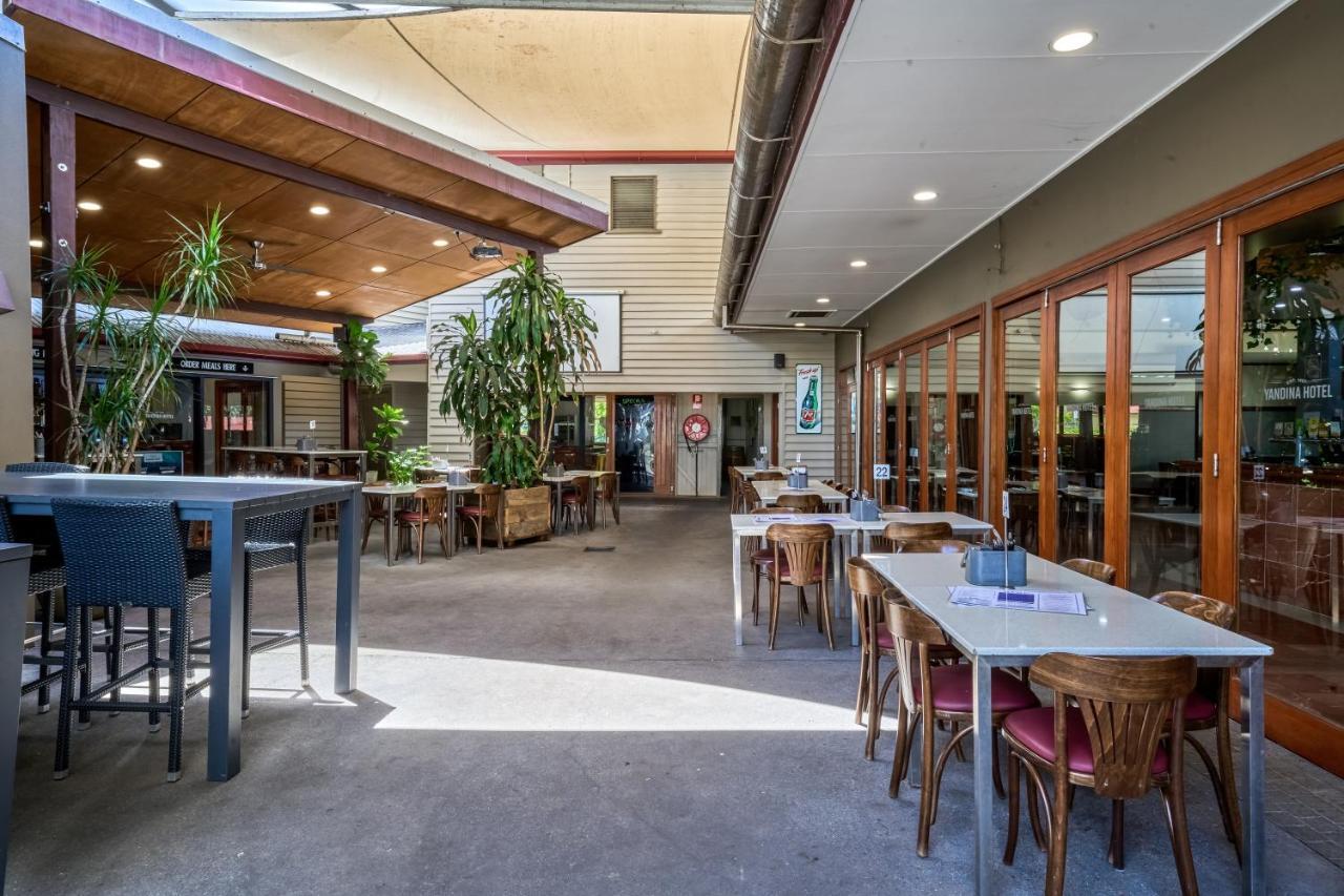 Yandina Hotel Extérieur photo