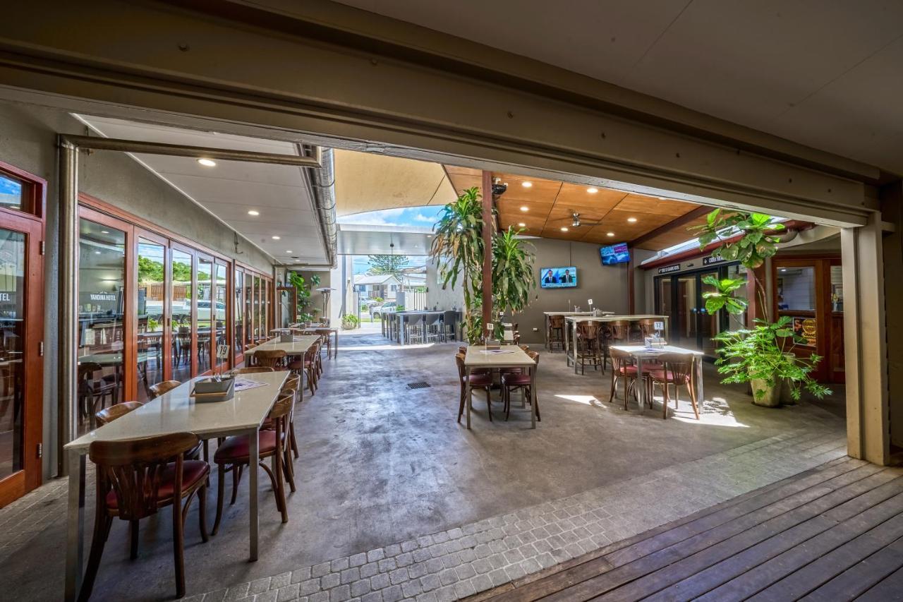 Yandina Hotel Extérieur photo