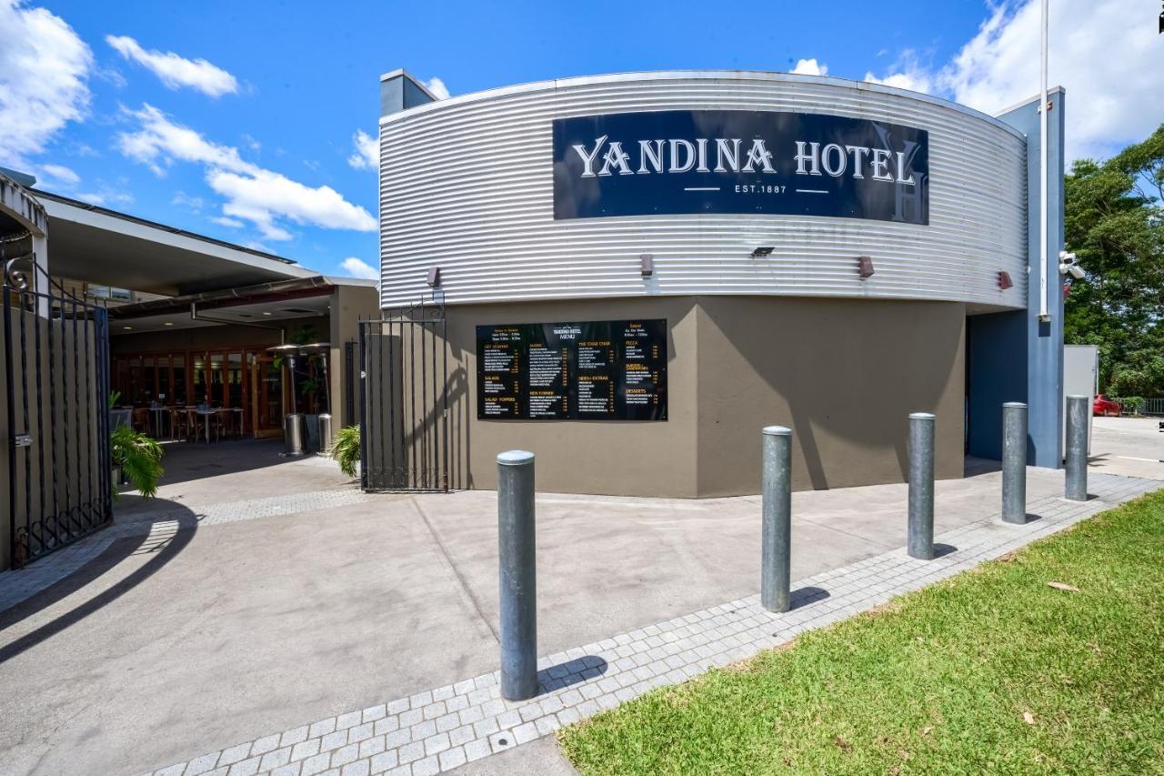 Yandina Hotel Extérieur photo