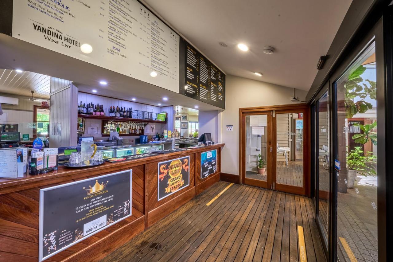Yandina Hotel Extérieur photo