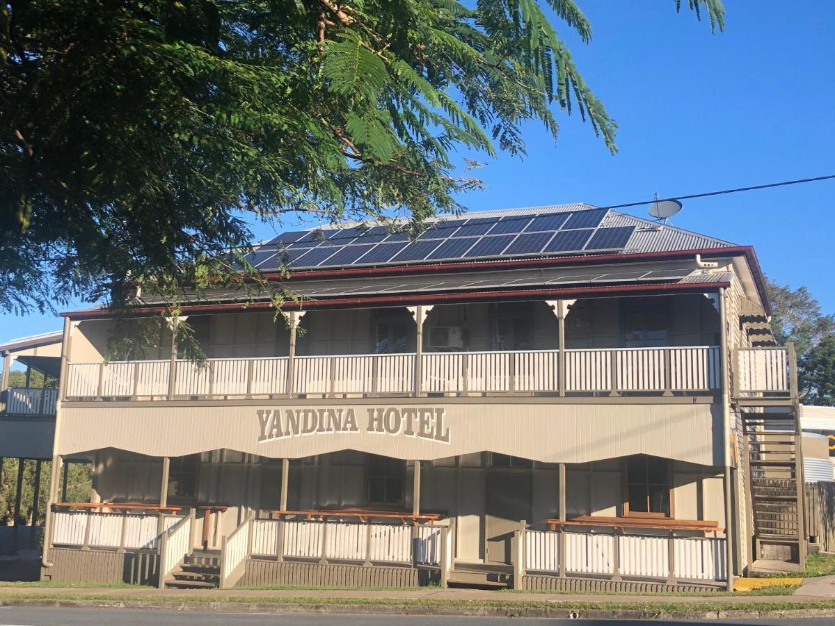 Yandina Hotel Extérieur photo
