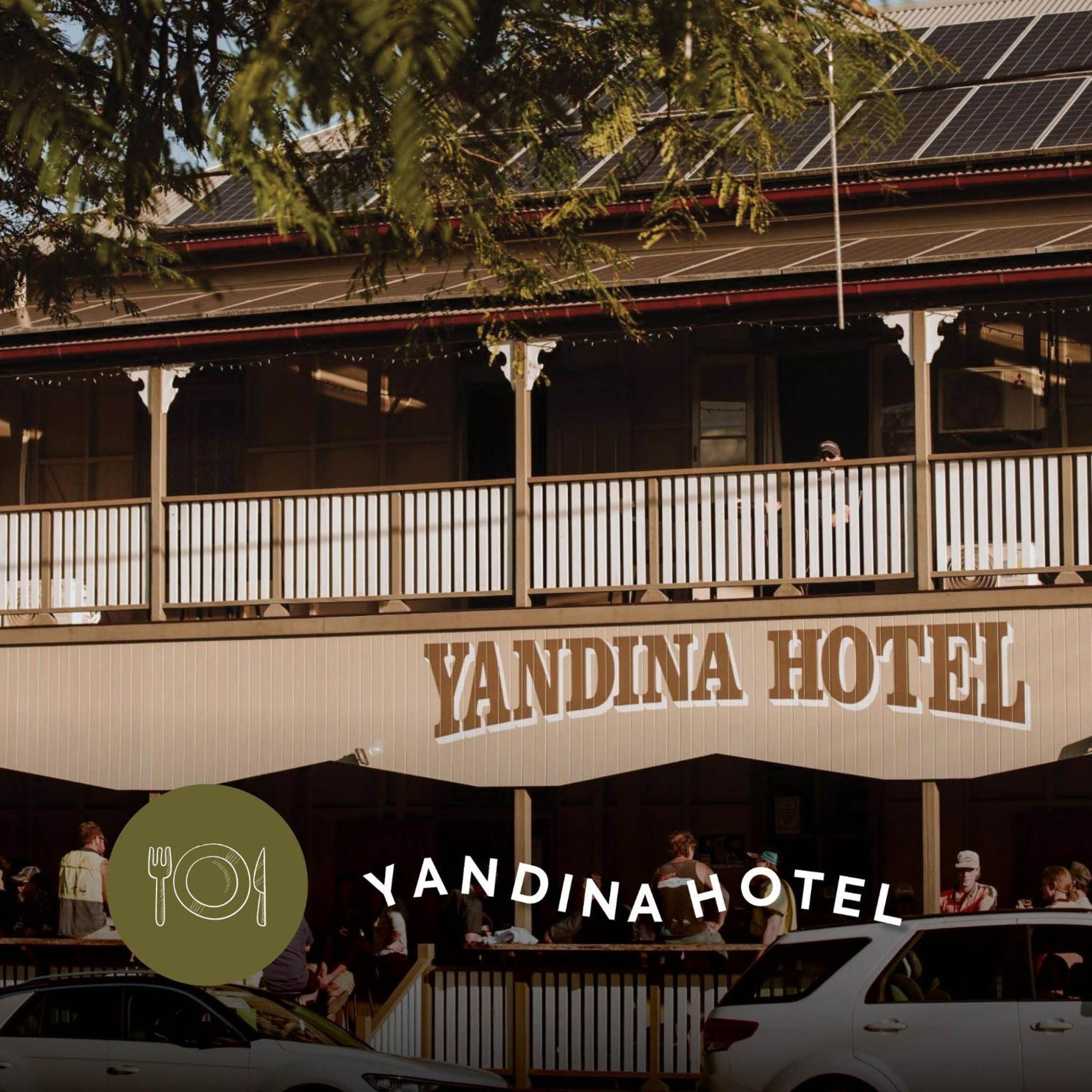 Yandina Hotel Extérieur photo